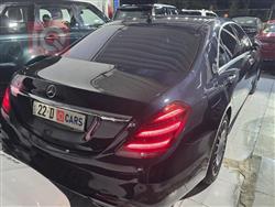 مرسيدس بنز S-Class